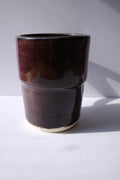 10 oz Amethyst Tiered Ceramic Mug- #2