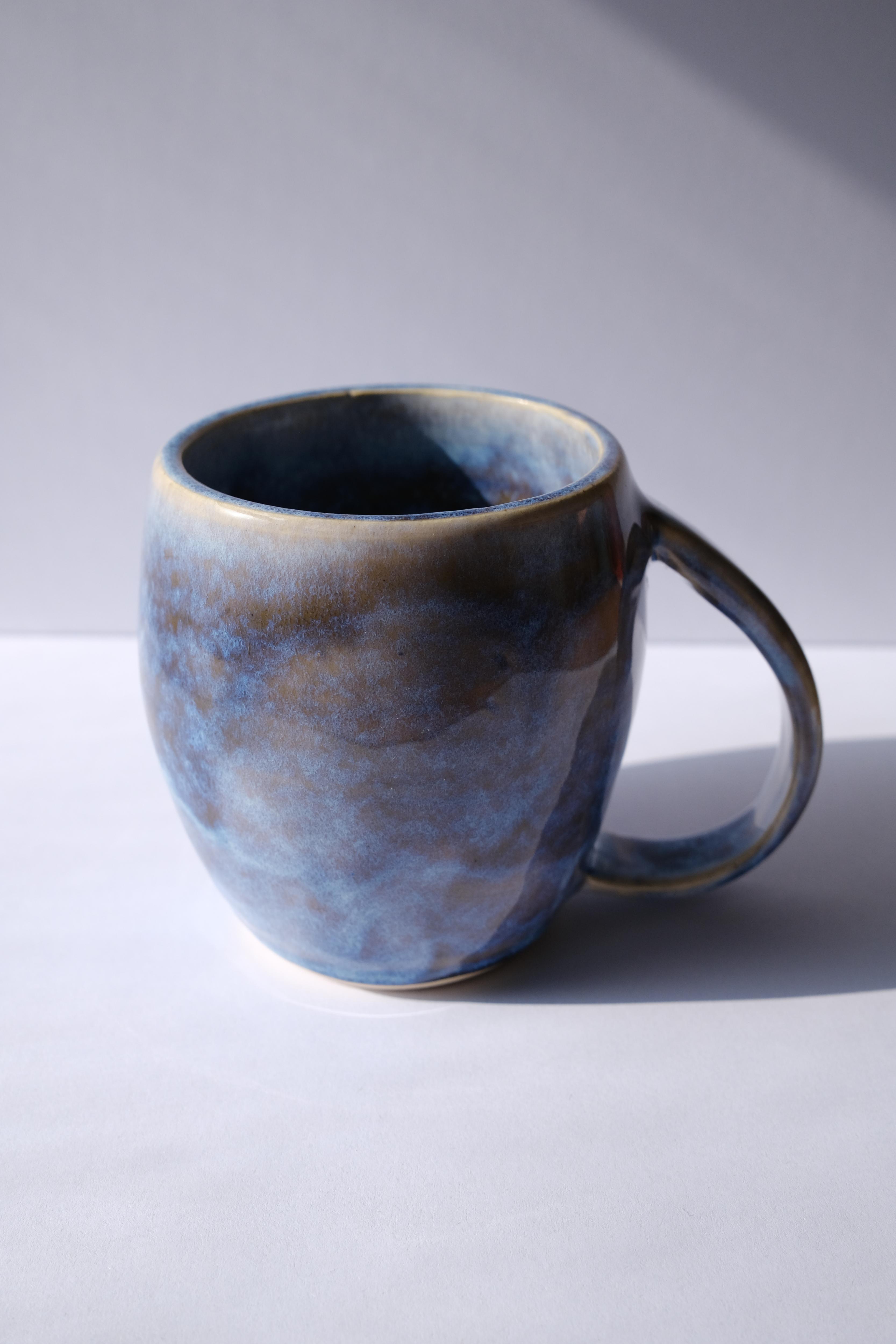 10 oz Morning Mist Ceramic Mug- #7
