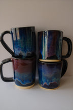 Aurora Borealis Mug