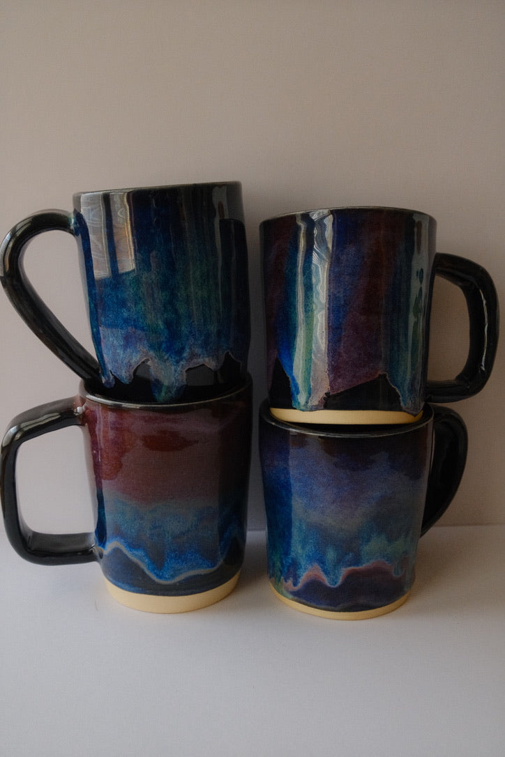 Aurora Borealis Mug