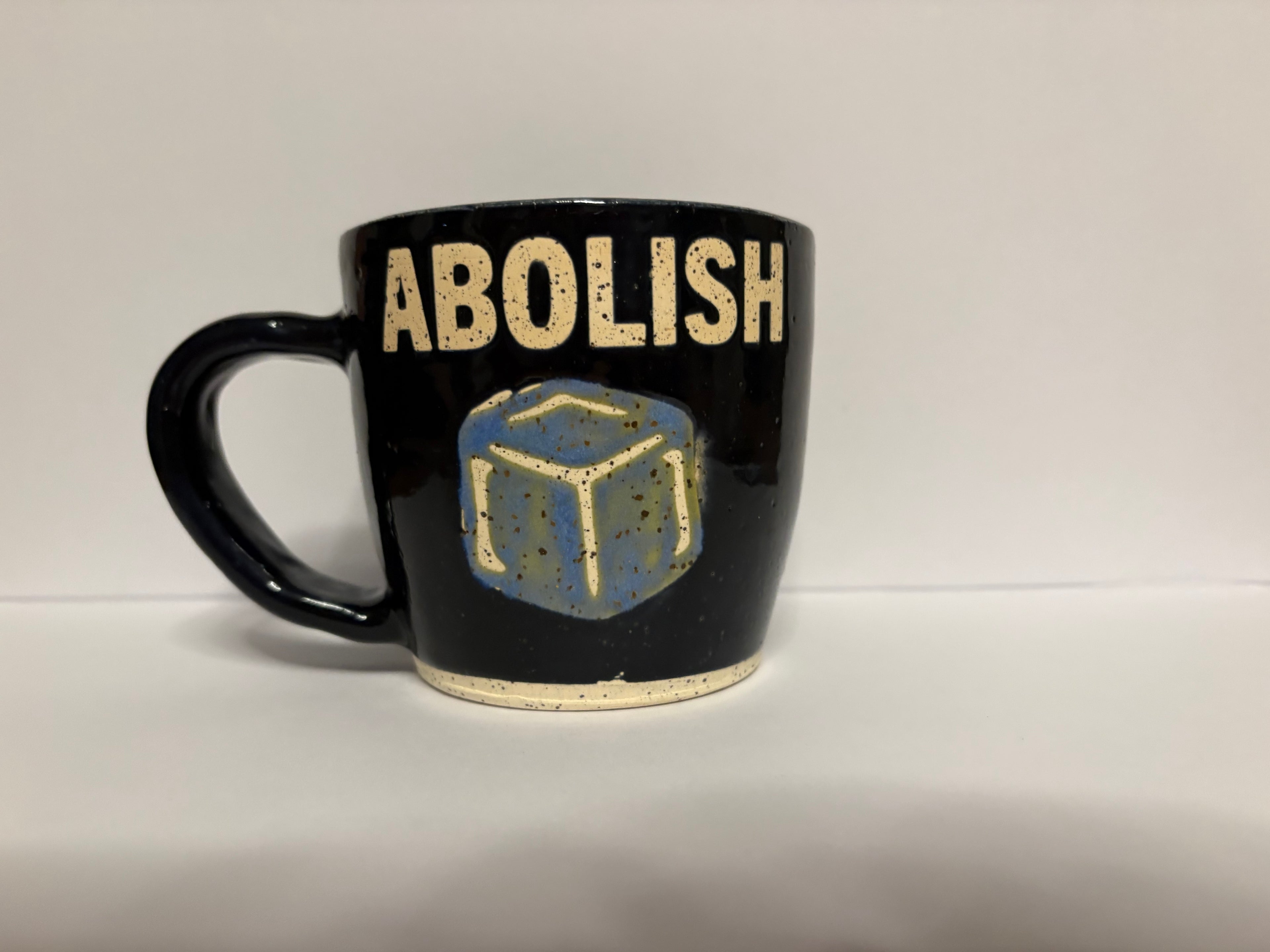 *Made to Order* Abolish Ice Mug