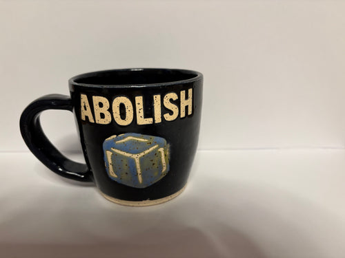 *Made to Order* Abolish Ice Mug
