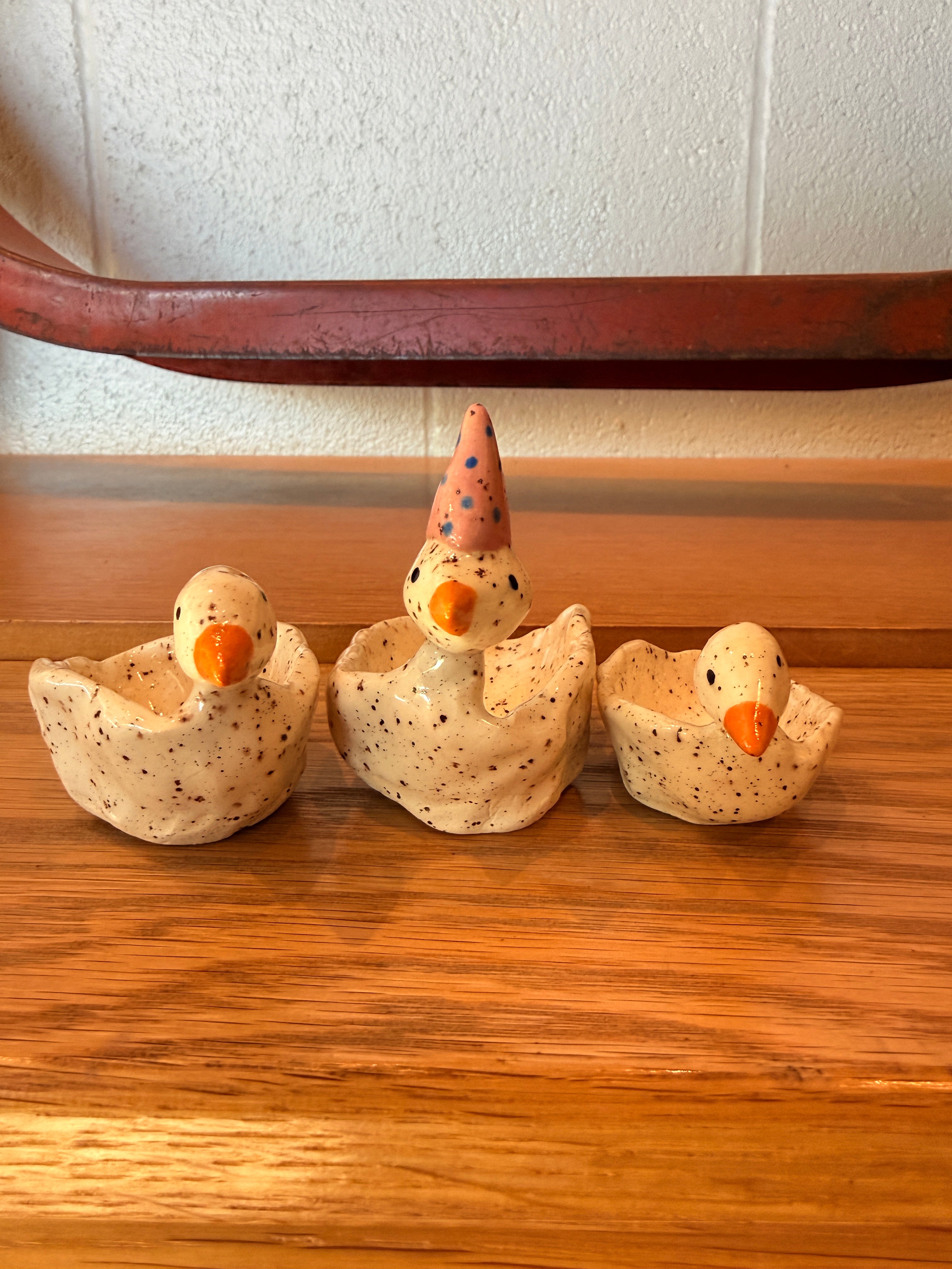 *Made to Order* Silly Goose Trinket Dish