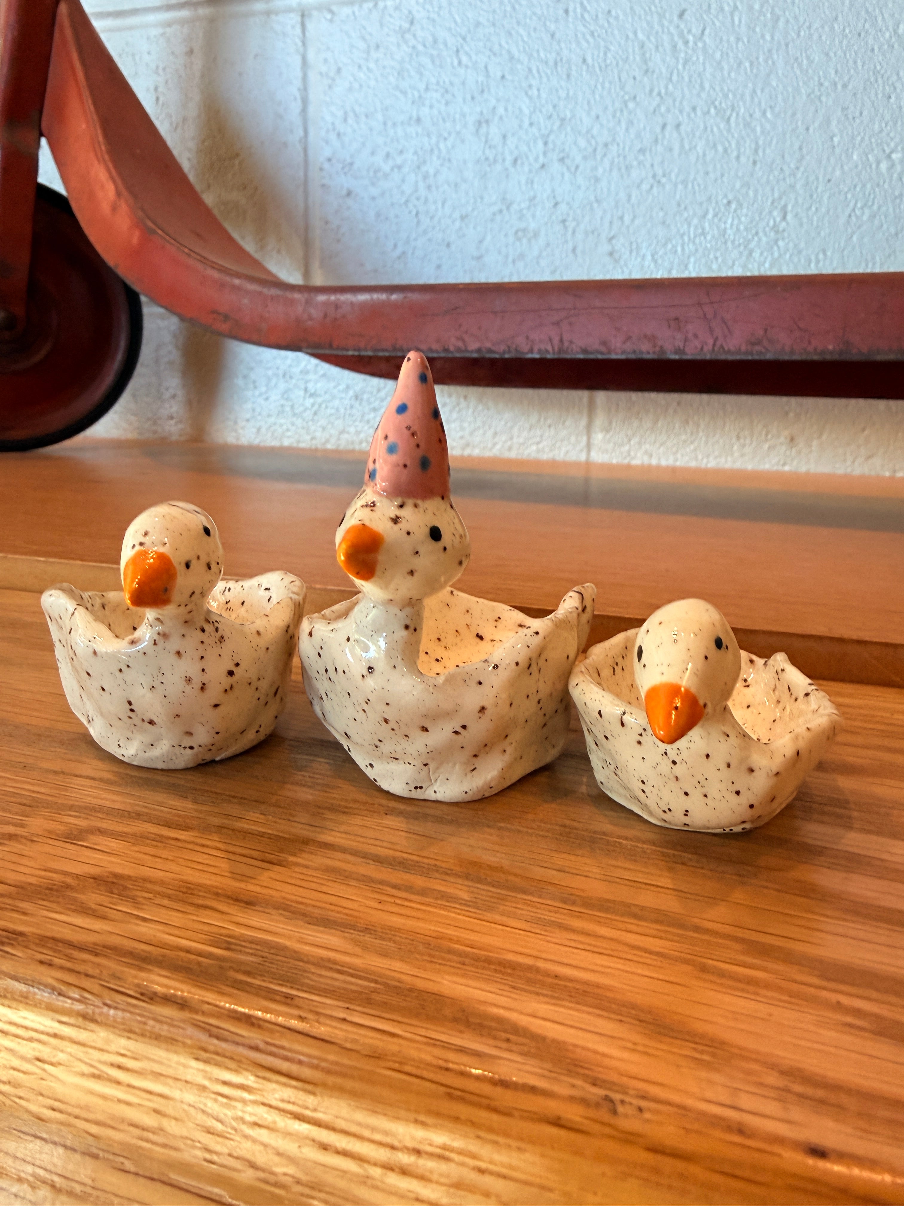 *Made to Order* Silly Goose Trinket Dish