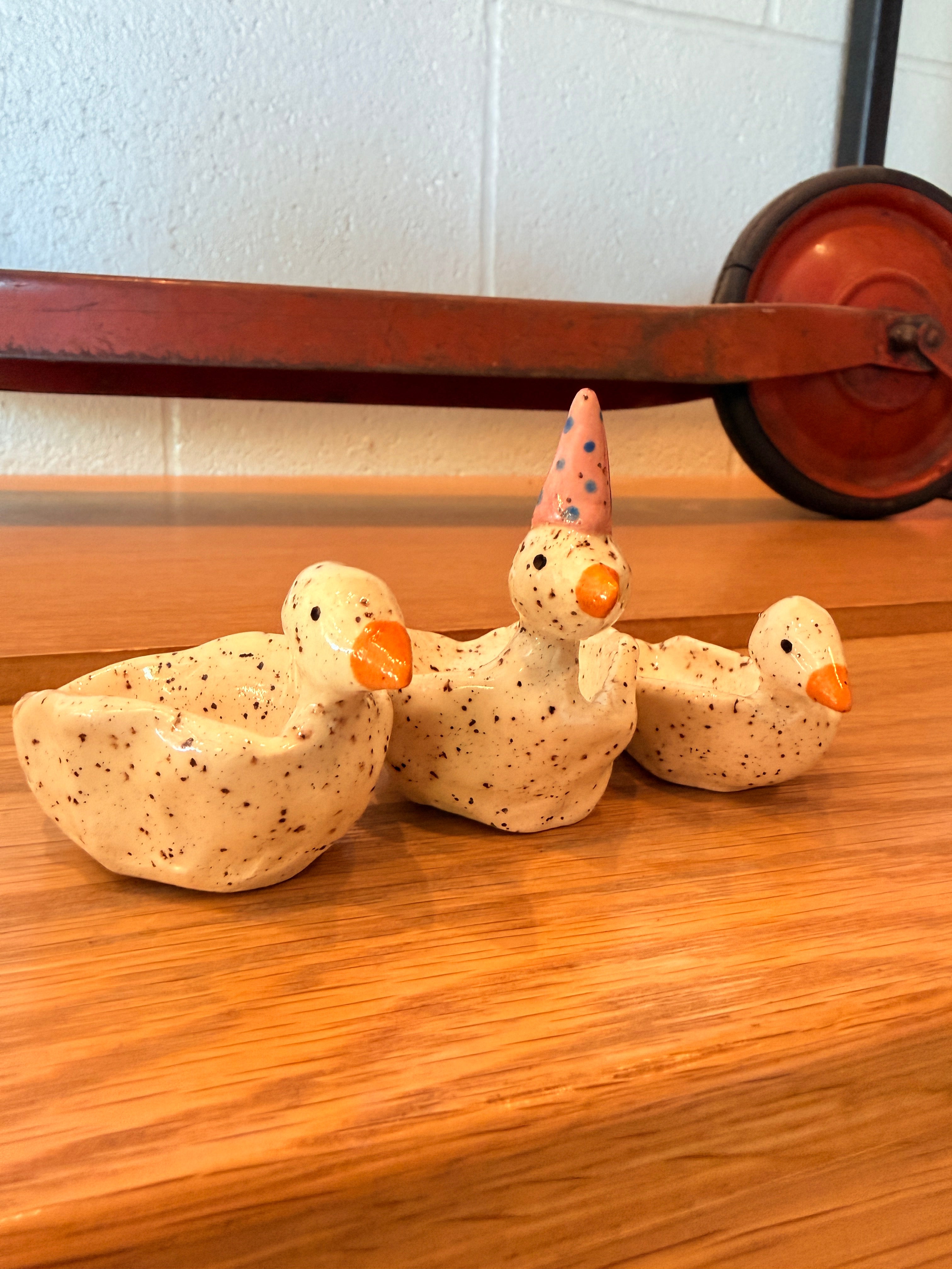 *Made to Order* Silly Goose Trinket Dish