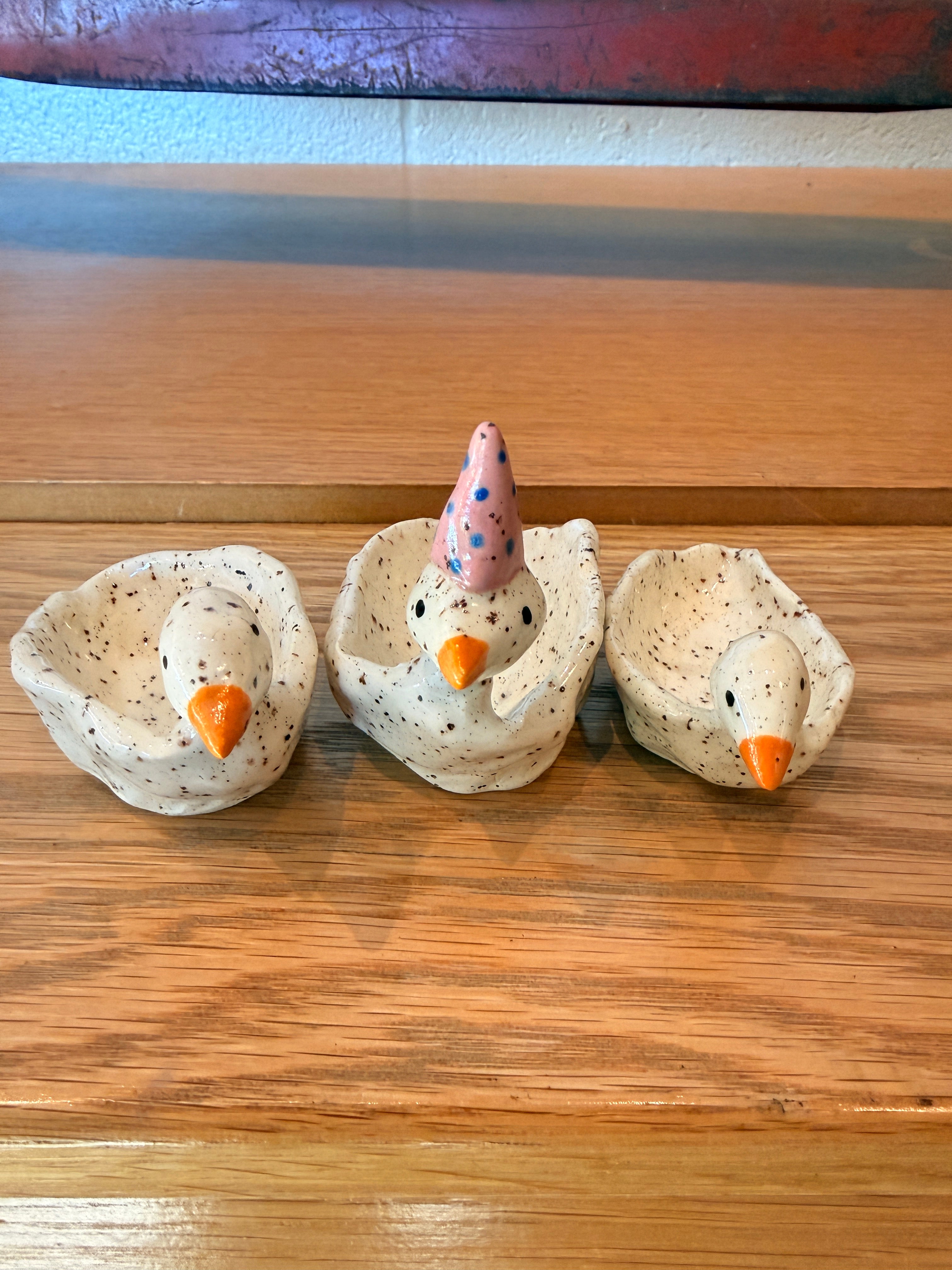 *Made to Order* Silly Goose Trinket Dish